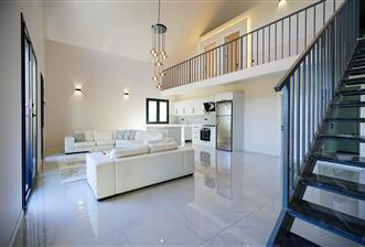 C21 BAL 'dan Davutlar Mahallesinde Manzaralı 3+1 Loft Villa - 1 - 37249