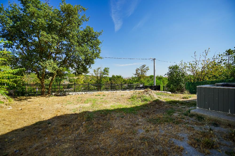 C21 BAL 'dan Davutlar Mahallesinde Manzaralı 3+1 Loft Villa
