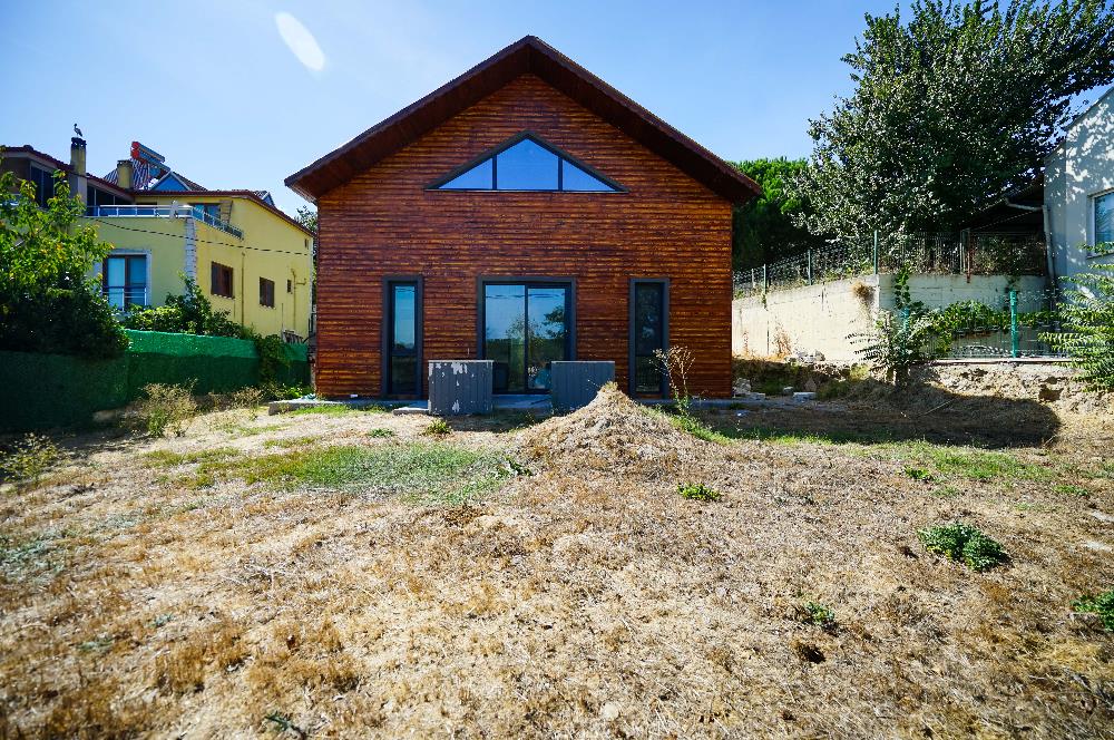 C21 BAL 'dan Davutlar Mahallesinde Manzaralı 3+1 Loft Villa