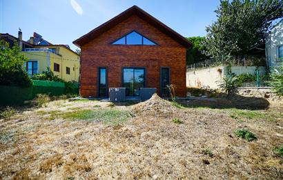 C21 BAL 'dan Davutlar Mahallesinde Manzaralı 3+1 Loft Villa