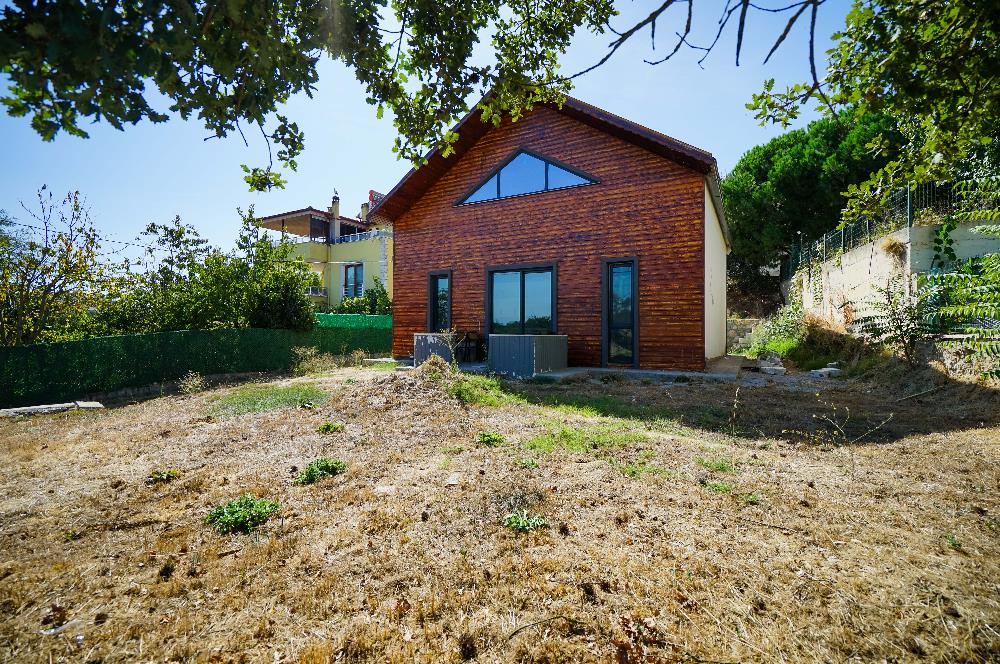 C21 BAL 'dan Davutlar Mahallesinde Manzaralı 3+1 Loft Villa