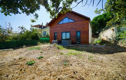 C21 BAL 'dan Davutlar Mahallesinde Manzaralı 3+1 Loft Villa