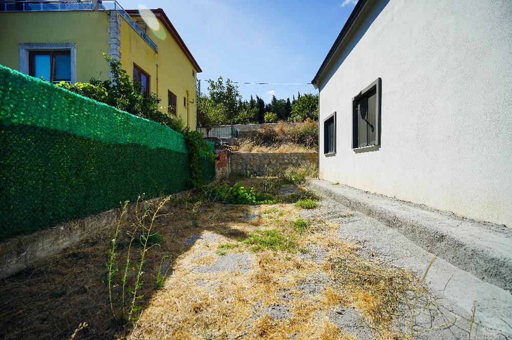 C21 BAL 'dan Davutlar Mahallesinde Manzaralı 3+1 Loft Villa