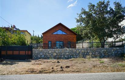 C21 BAL 'dan Davutlar Mahallesinde Manzaralı 3+1 Loft Villa