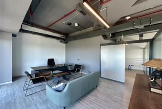 Skyland Satılık Ofis 225m² Boş Taşınmaya Hazır Teraslı - 10 - 36471