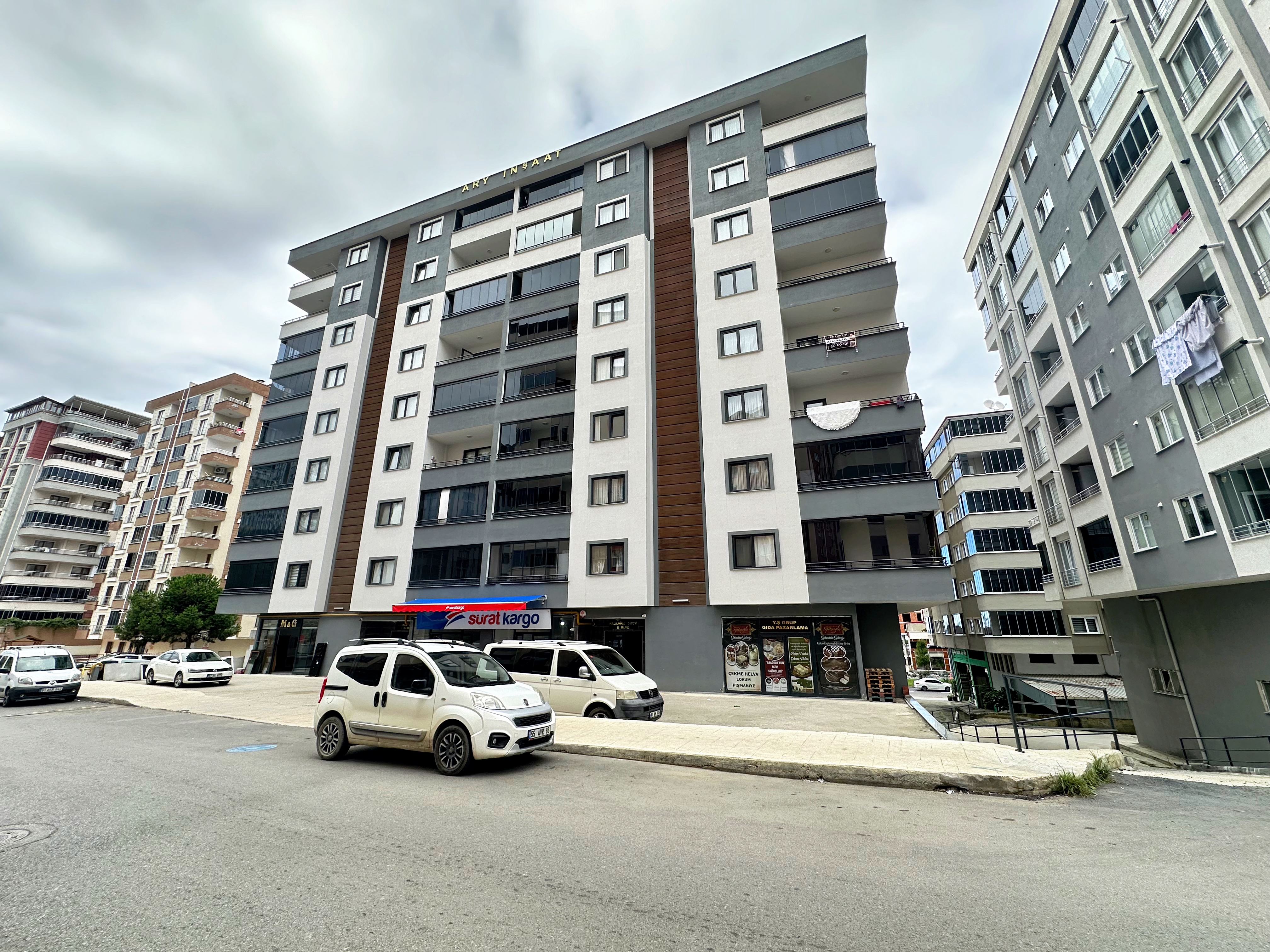 C21 Uzman’dan Yomra Sancak’ta Sıfır Kiralık 3+1