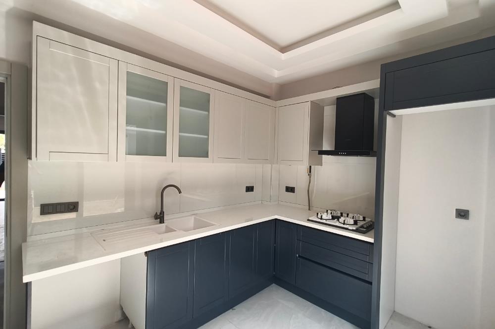 CENTURY 21 POYRAZ'DAN MENDERES'DE SATILIK  5+1 LÜKS VİLLA