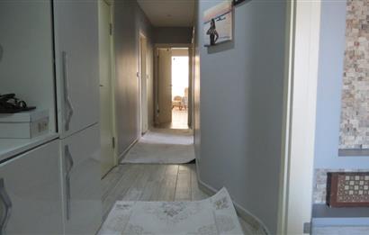ÇANAKKALE İNTEPE ERENKÖYDE DENİZ MANZARALI SATILIK 3+1 DAİRE