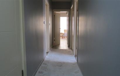 ÇANAKKALE İNTEPE ERENKÖYDE DENİZ MANZARALI SATILIK 3+1 DAİRE