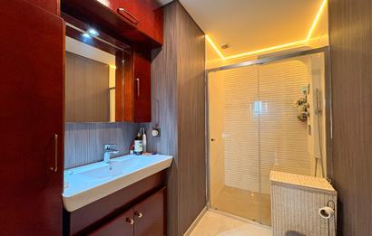 C21 ROOF METROBÜSE SIFIR ' FORTİS SİNANLI 'FULL YAPILI 2+1 DAİRE