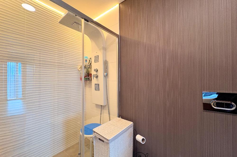 C21 ROOF METROBÜSE SIFIR ' FORTİS SİNANLI 'FULL YAPILI 2+1 DAİRE