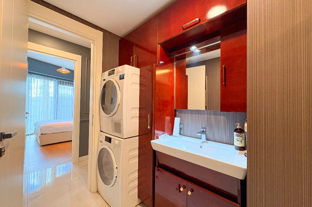 C21 ROOF METROBÜSE SIFIR ' FORTİS SİNANLI 'FULL YAPILI 2+1 DAİRE