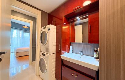 C21 ROOF METROBÜSE SIFIR ' FORTİS SİNANLI 'FULL YAPILI 2+1 DAİRE
