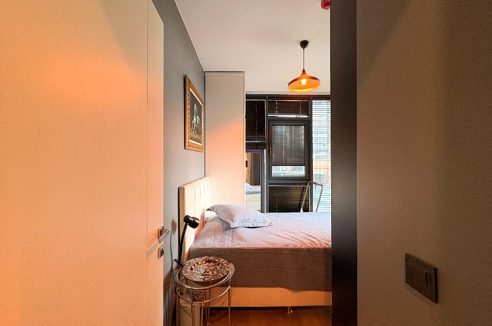 C21 ROOF METROBÜSE SIFIR ' FORTİS SİNANLI 'FULL YAPILI 2+1 DAİRE