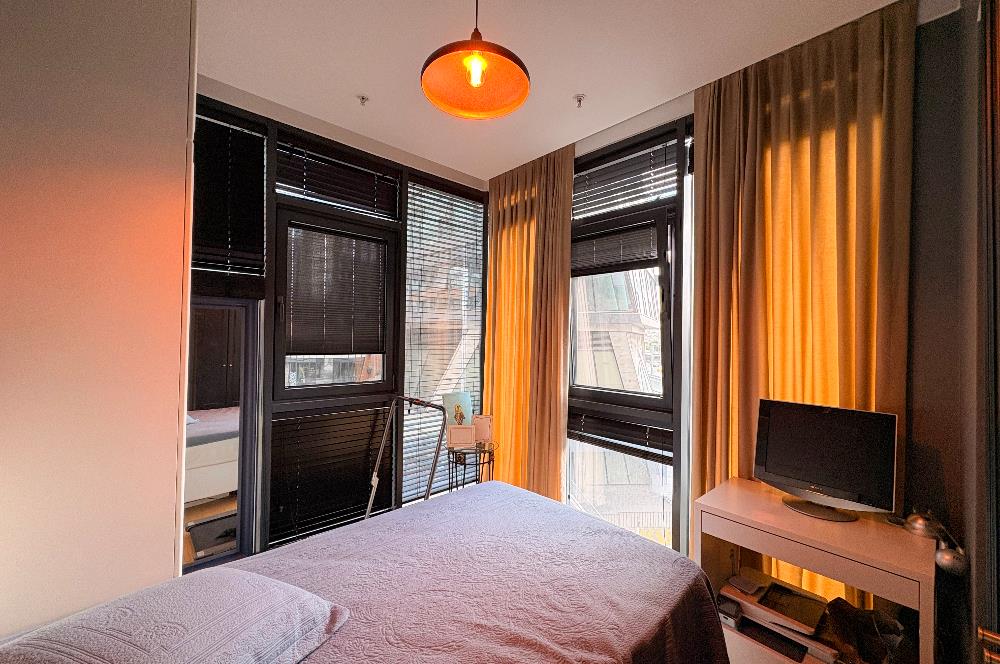 C21 ROOF METROBÜSE SIFIR ' FORTİS SİNANLI 'FULL YAPILI 2+1 DAİRE