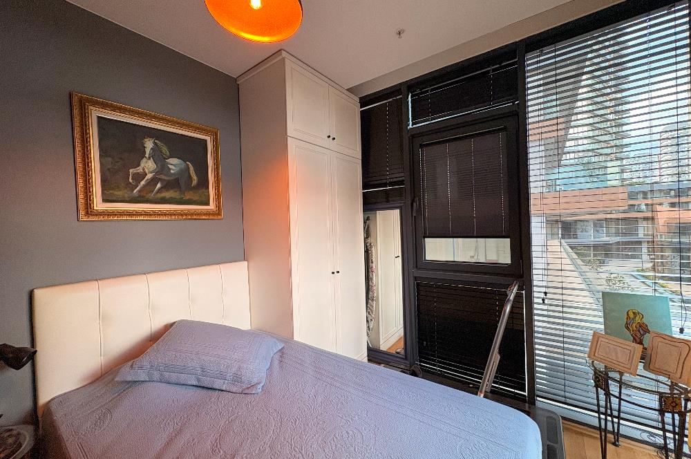 C21 ROOF METROBÜSE SIFIR ' FORTİS SİNANLI 'FULL YAPILI 2+1 DAİRE