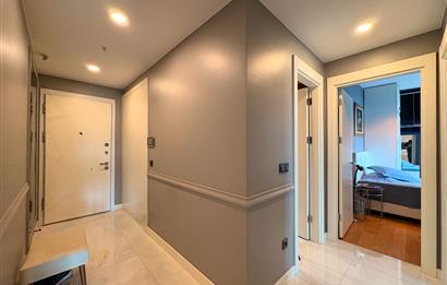 C21 ROOF METROBÜSE SIFIR ' FORTİS SİNANLI 'FULL YAPILI 2+1 DAİRE