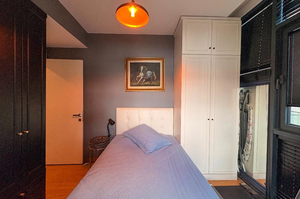 C21 ROOF METROBÜSE SIFIR ' FORTİS SİNANLI 'FULL YAPILI 2+1 DAİRE