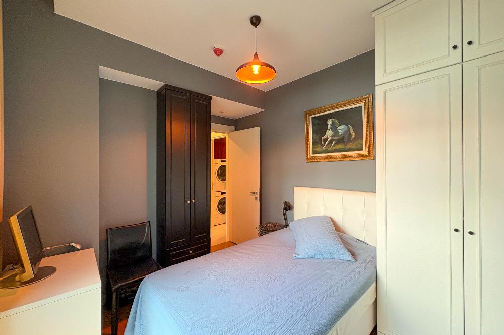 C21 ROOF METROBÜSE SIFIR ' FORTİS SİNANLI 'FULL YAPILI 2+1 DAİRE