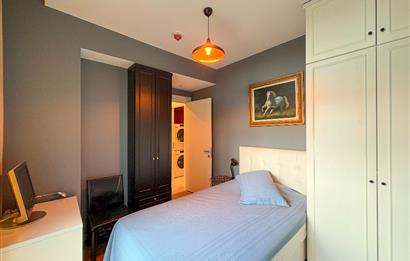 C21 ROOF METROBÜSE SIFIR ' FORTİS SİNANLI 'FULL YAPILI 2+1 DAİRE