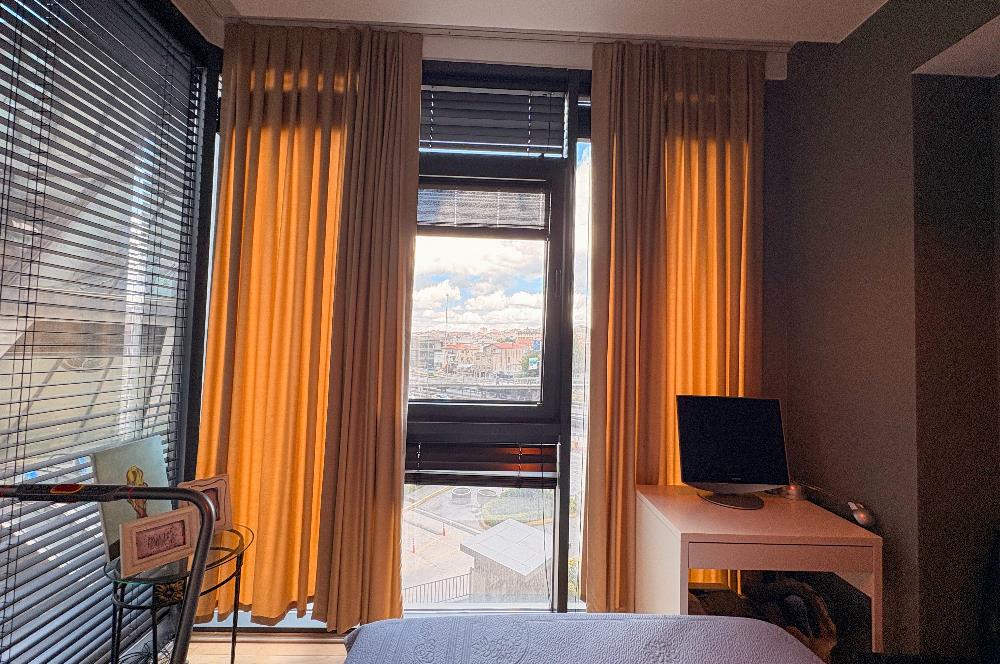 C21 ROOF METROBÜSE SIFIR ' FORTİS SİNANLI 'FULL YAPILI 2+1 DAİRE