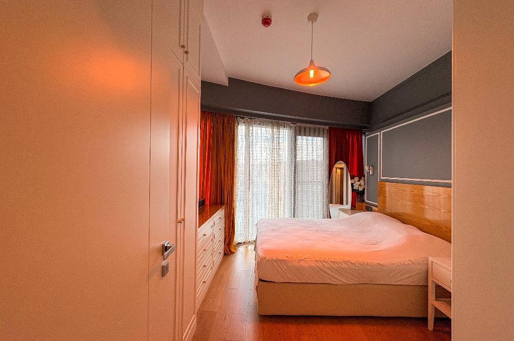 C21 ROOF METROBÜSE SIFIR ' FORTİS SİNANLI 'FULL YAPILI 2+1 DAİRE