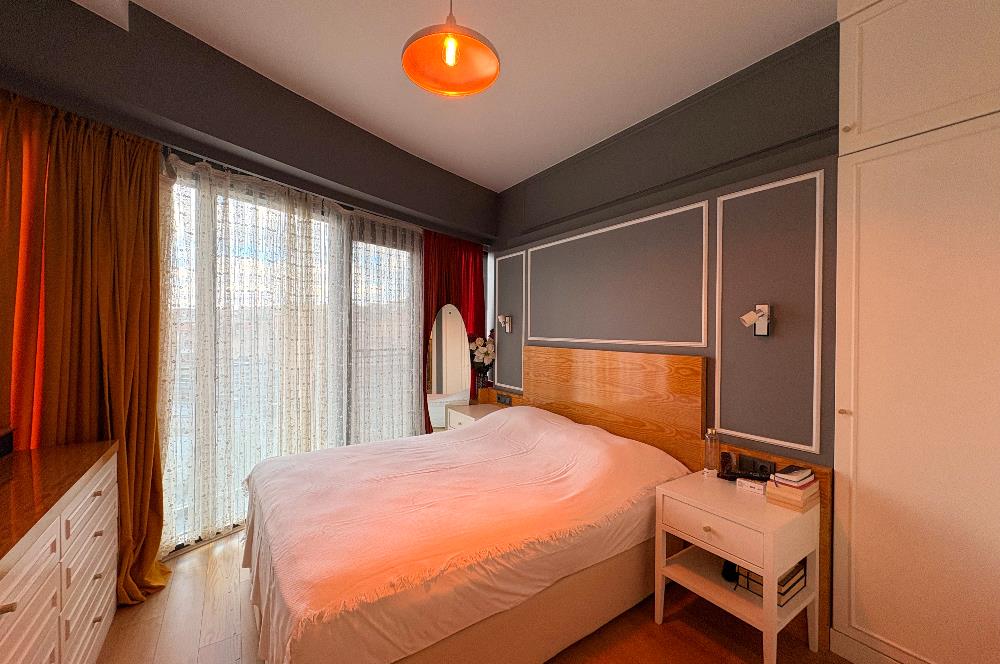 C21 ROOF METROBÜSE SIFIR ' FORTİS SİNANLI 'FULL YAPILI 2+1 DAİRE
