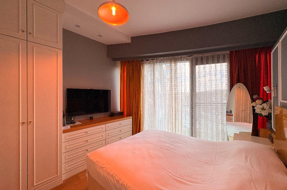C21 ROOF METROBÜSE SIFIR ' FORTİS SİNANLI 'FULL YAPILI 2+1 DAİRE