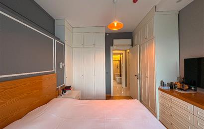C21 ROOF METROBÜSE SIFIR ' FORTİS SİNANLI 'FULL YAPILI 2+1 DAİRE