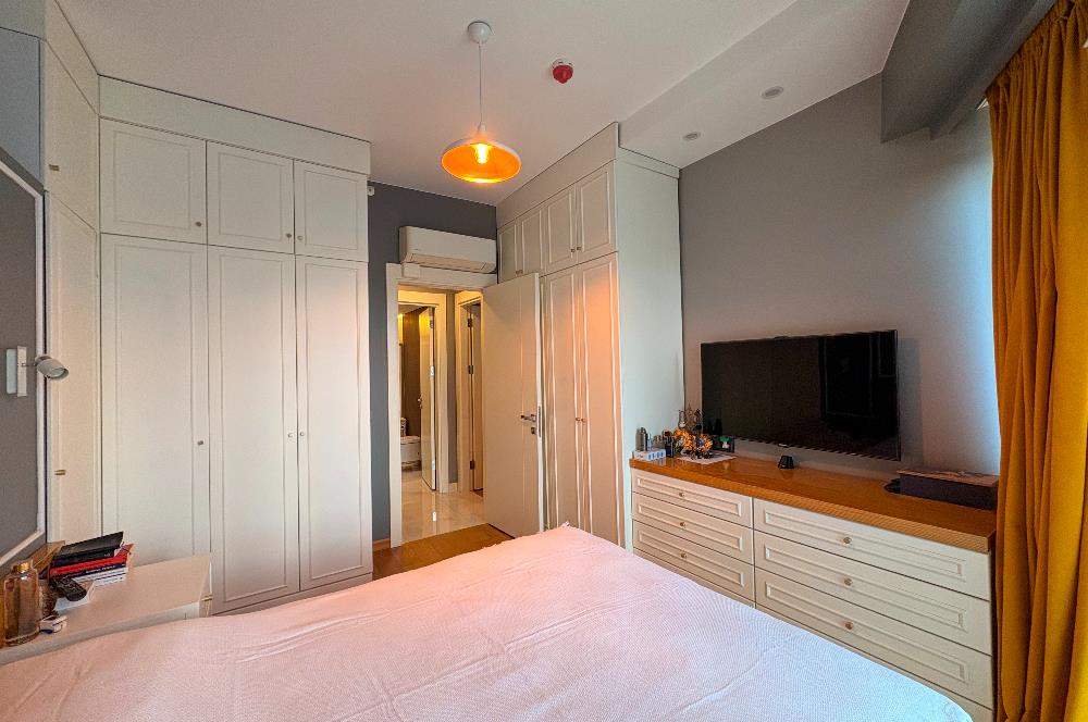 C21 ROOF METROBÜSE SIFIR ' FORTİS SİNANLI 'FULL YAPILI 2+1 DAİRE