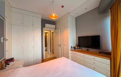 C21 ROOF METROBÜSE SIFIR ' FORTİS SİNANLI 'FULL YAPILI 2+1 DAİRE