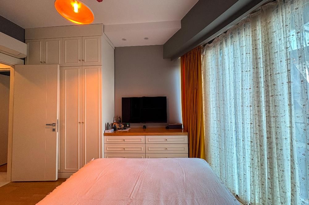 C21 ROOF METROBÜSE SIFIR ' FORTİS SİNANLI 'FULL YAPILI 2+1 DAİRE