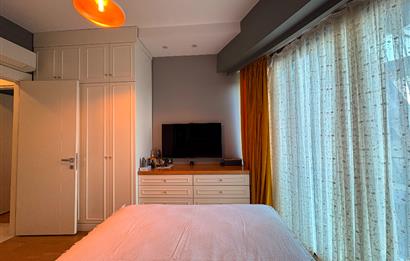 C21 ROOF METROBÜSE SIFIR ' FORTİS SİNANLI 'FULL YAPILI 2+1 DAİRE