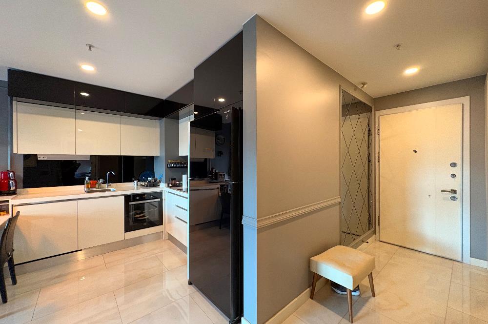 C21 ROOF METROBÜSE SIFIR ' FORTİS SİNANLI 'FULL YAPILI 2+1 DAİRE