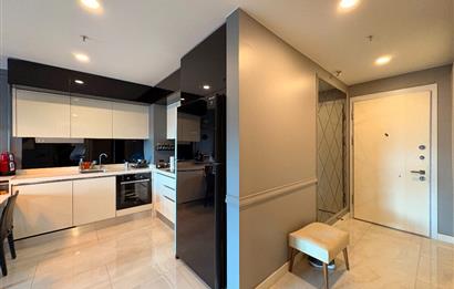 C21 ROOF METROBÜSE SIFIR ' FORTİS SİNANLI 'FULL YAPILI 2+1 DAİRE
