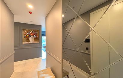 C21 ROOF METROBÜSE SIFIR ' FORTİS SİNANLI 'FULL YAPILI 2+1 DAİRE