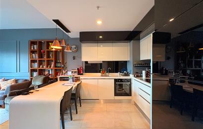 C21 ROOF METROBÜSE SIFIR ' FORTİS SİNANLI 'FULL YAPILI 2+1 DAİRE