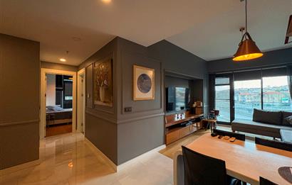 C21 ROOF METROBÜSE SIFIR ' FORTİS SİNANLI 'FULL YAPILI 2+1 DAİRE