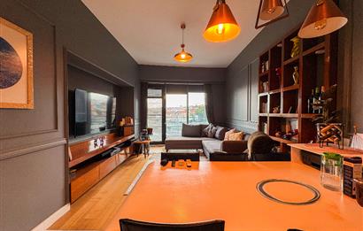 C21 ROOF METROBÜSE SIFIR ' FORTİS SİNANLI 'FULL YAPILI 2+1 DAİRE