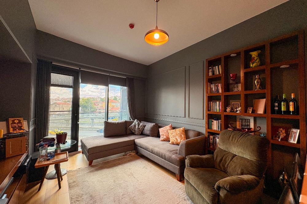 C21 ROOF METROBÜSE SIFIR ' FORTİS SİNANLI 'FULL YAPILI 2+1 DAİRE