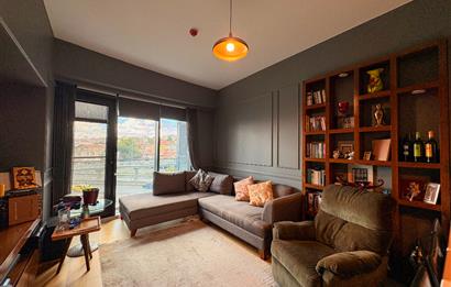 C21 ROOF METROBÜSE SIFIR ' FORTİS SİNANLI 'FULL YAPILI 2+1 DAİRE