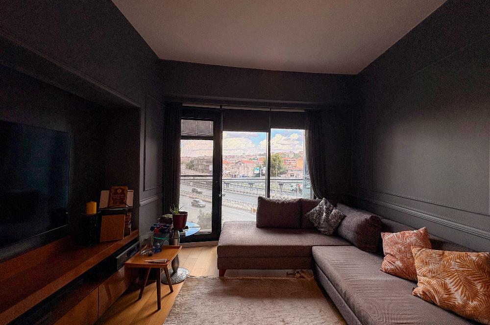 C21 ROOF METROBÜSE SIFIR ' FORTİS SİNANLI 'FULL YAPILI 2+1 DAİRE