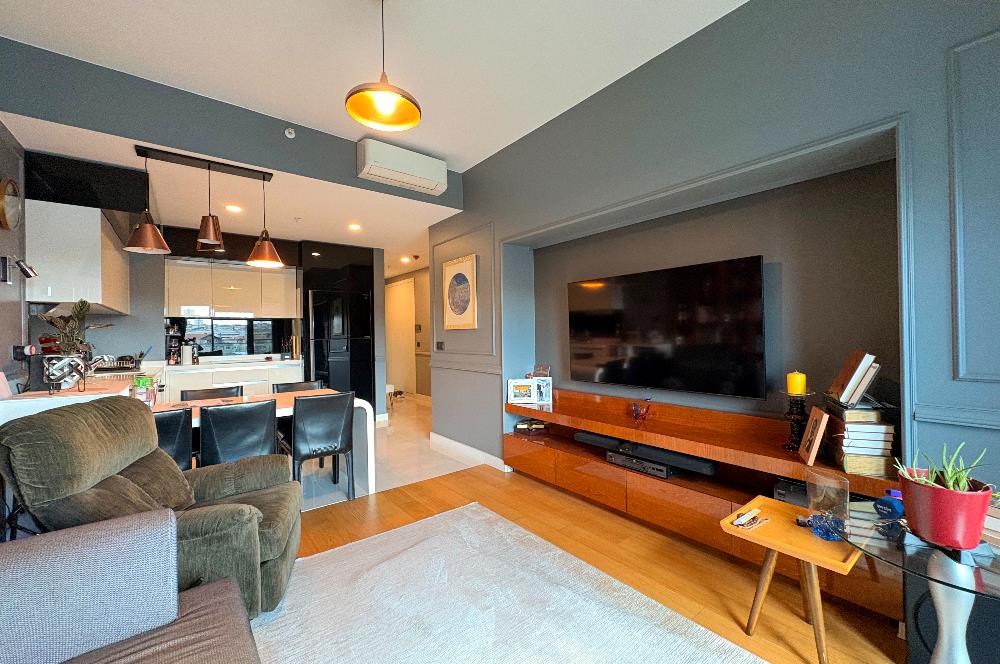 C21 ROOF METROBÜSE SIFIR ' FORTİS SİNANLI 'FULL YAPILI 2+1 DAİRE