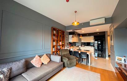 C21 ROOF METROBÜSE SIFIR ' FORTİS SİNANLI 'FULL YAPILI 2+1 DAİRE