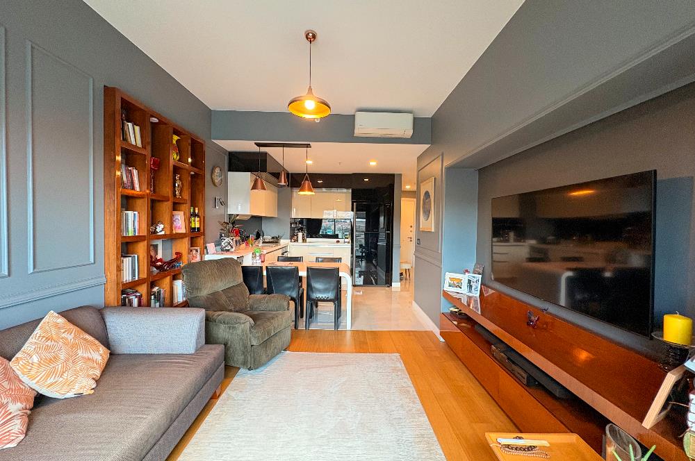 C21 ROOF METROBÜSE SIFIR ' FORTİS SİNANLI 'FULL YAPILI 2+1 DAİRE