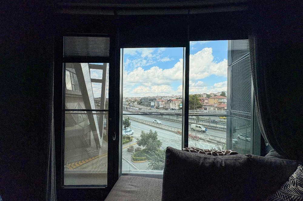 C21 ROOF METROBÜSE SIFIR ' FORTİS SİNANLI 'FULL YAPILI 2+1 DAİRE
