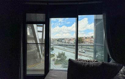 C21 ROOF METROBÜSE SIFIR ' FORTİS SİNANLI 'FULL YAPILI 2+1 DAİRE