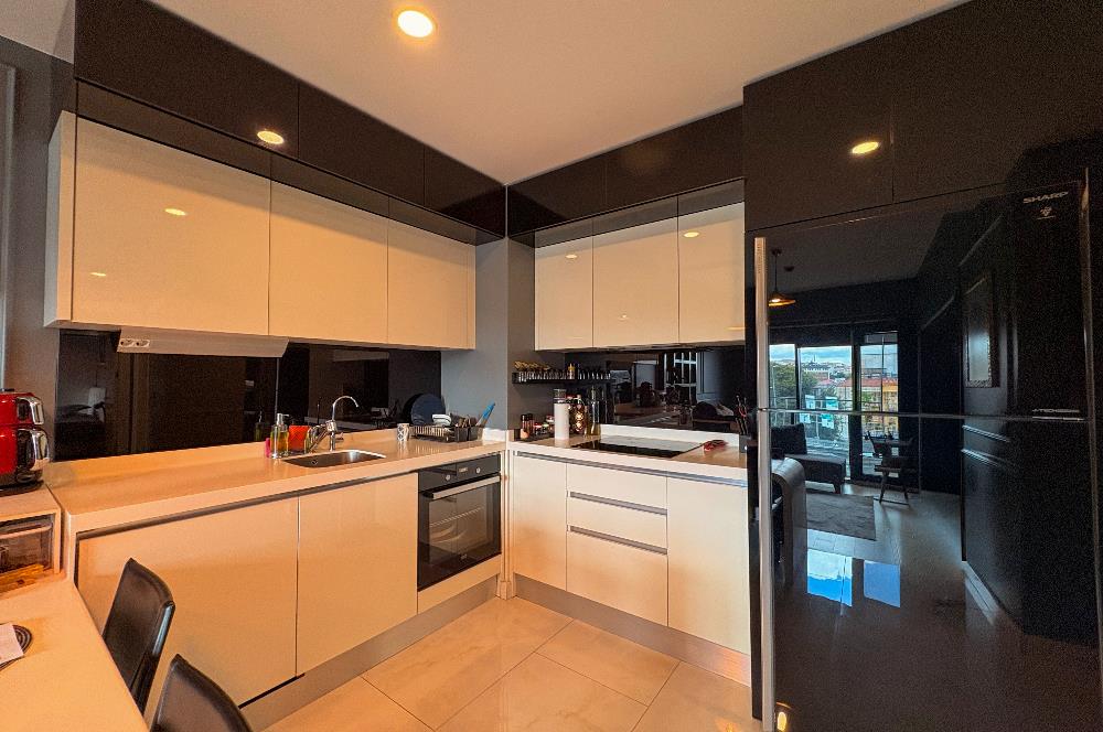 C21 ROOF METROBÜSE SIFIR ' FORTİS SİNANLI 'FULL YAPILI 2+1 DAİRE