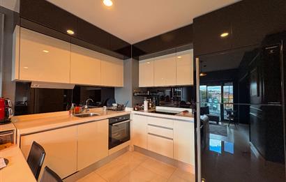 C21 ROOF METROBÜSE SIFIR ' FORTİS SİNANLI 'FULL YAPILI 2+1 DAİRE