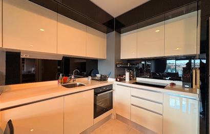 C21 ROOF METROBÜSE SIFIR ' FORTİS SİNANLI 'FULL YAPILI 2+1 DAİRE